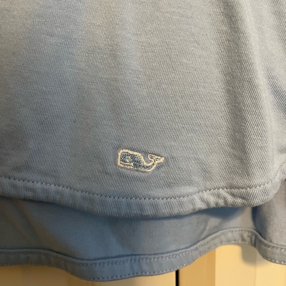 Vineyard Vines 3/4 button down - Picture 4 of 5
